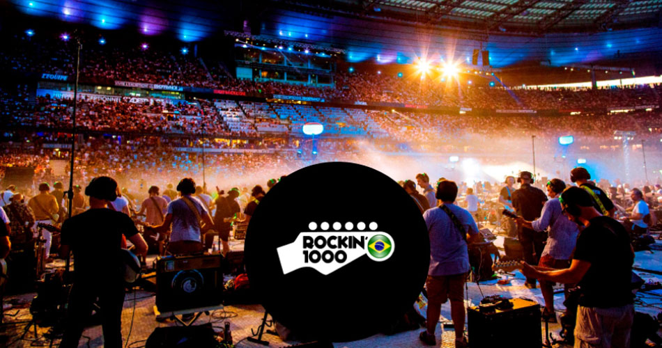 PERNOSTIKA: vocalista é selecionada para o Rockin’1000 Brasil