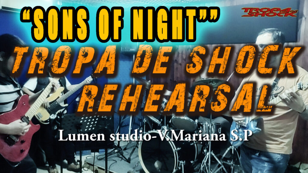 TROPA DE SHOCK: terceiro short take disponibilizado em seu canal do Youtube