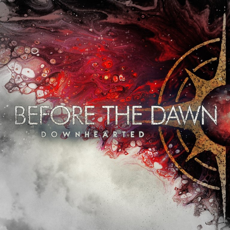 Before the Dawn: novo single “Downhearted” é lançado após hiato de 10 anos