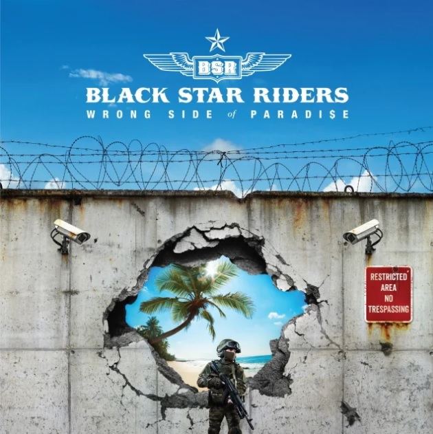 Black Star Riders: ouça o novo single “Pay Dirt” e confira detalhes do novo álbum “Wrong Side Of Paradise”