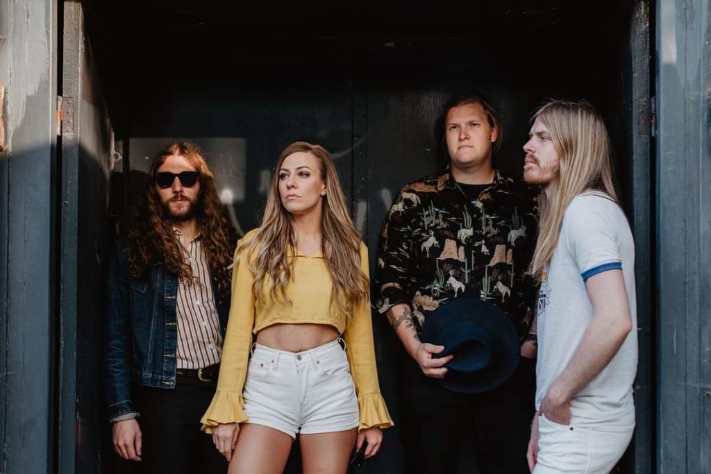 BLUES PILLS: banda convida fãs para apresentação em São Paulo