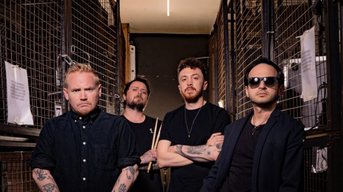 D’SKINFUL: agregada ao cast da MS Metal Agency Brasil