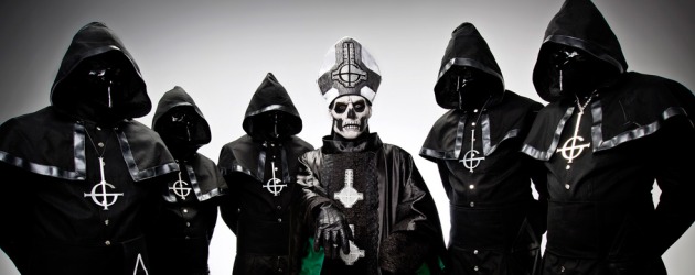Ghost: líder Tobias Forge diz que existem ‘várias razões’ para o sucesso comercial da banda