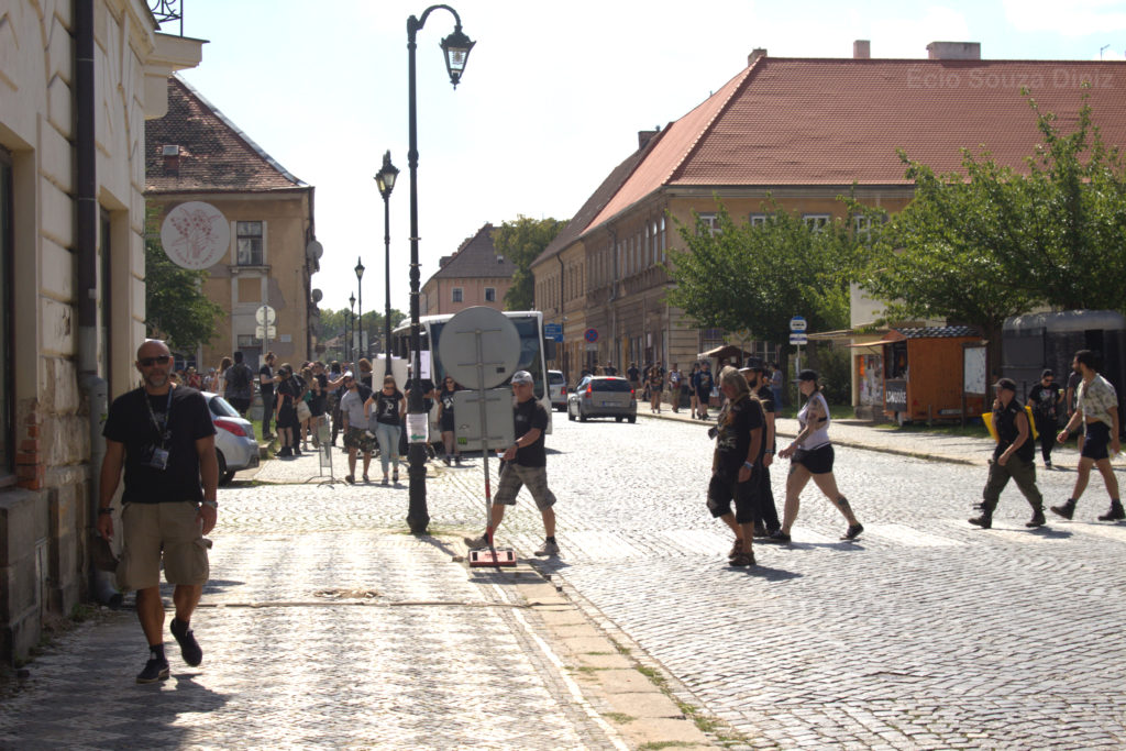 BRUTAL ASSAULT – Josefov, República Tcheca