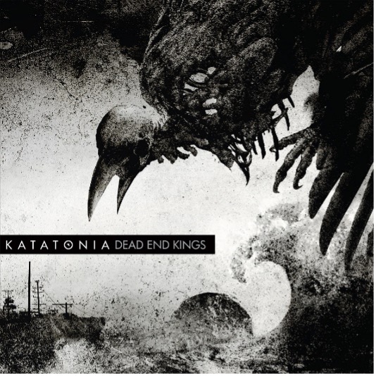 Katatonia: o disco “Dead End Kings” será relançado