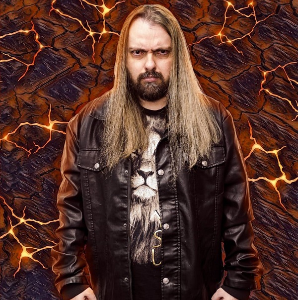 Lean Van Ranna: conheça a trajetória do vocalista