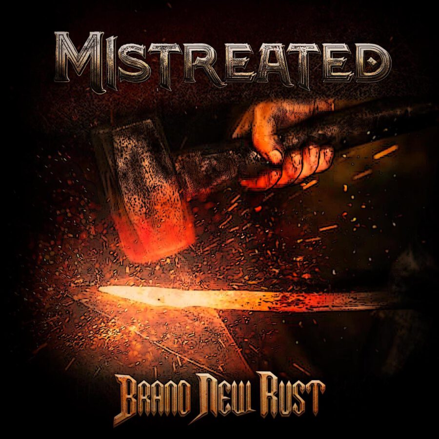 Mistreated: Contando detalhes do debut em entrevista para a Roadie Crew