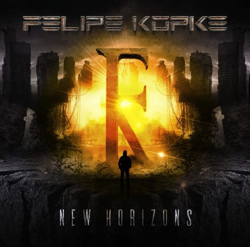 Felipe Kopke: experiente baixista lança álbum solo, ‘New Horizons’