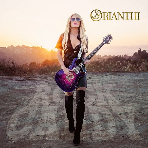 Orianthi: lançado o single “Fire together”