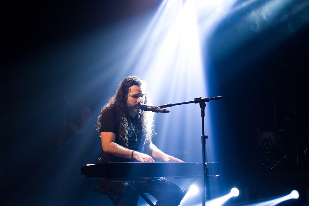 Rage In My Eyes: Lançando homenagem a Andre Matos com versão ao vivo de “I Don’t Want to Say Goodbye”