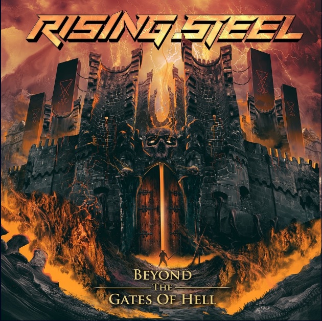 Rising Steel: franceses anunciam novo álbum e lançam o single “Run For Your Life”