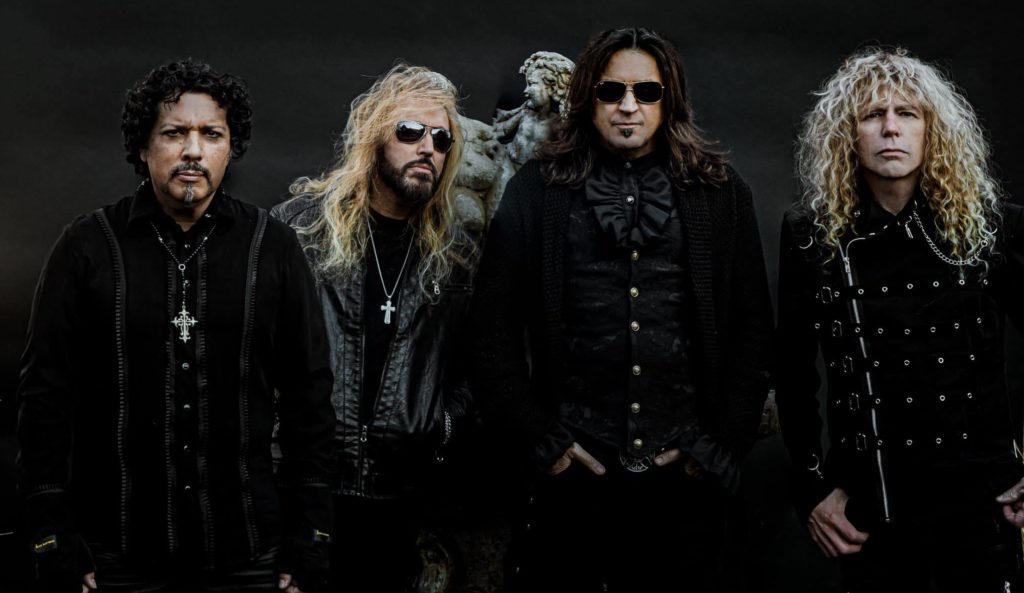 STRYPER apresenta videoclipe do single “Transgressor”