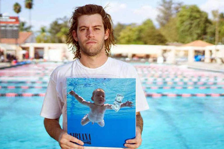 Nirvana: processo do ‘bebê Nevermind’ é arquivado pela última vez