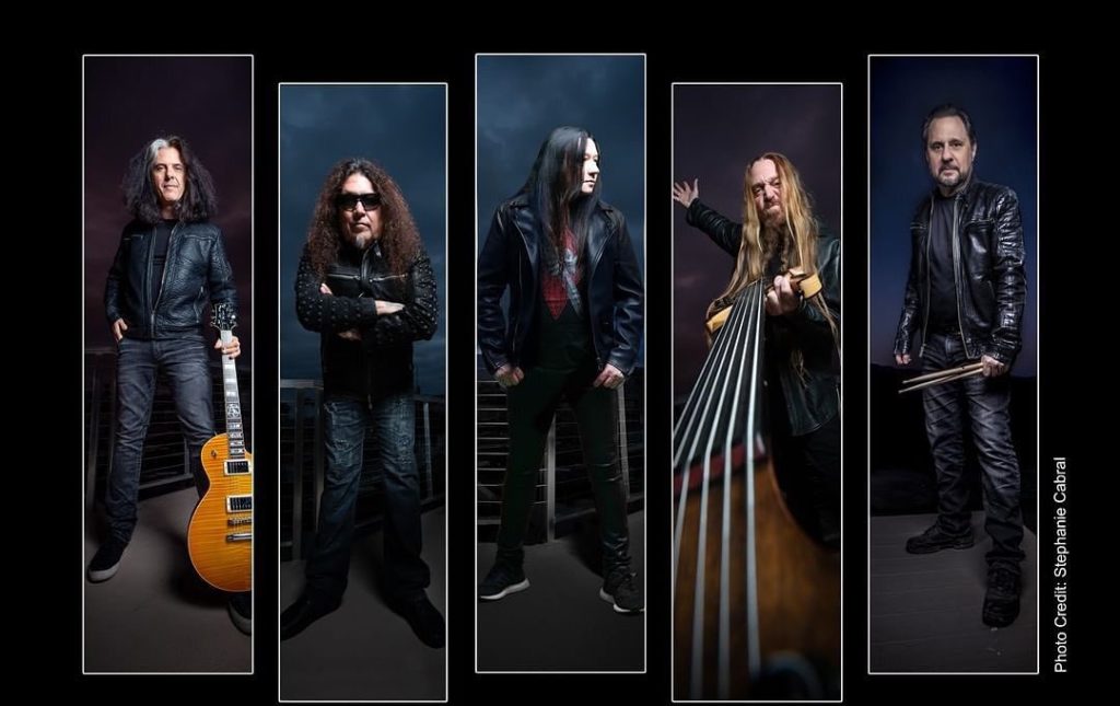 TESTAMENT planeja novo álbum com DAVE LOMBARDO; banda vem ao Brasil em 2023 para o “Summer Breeze”