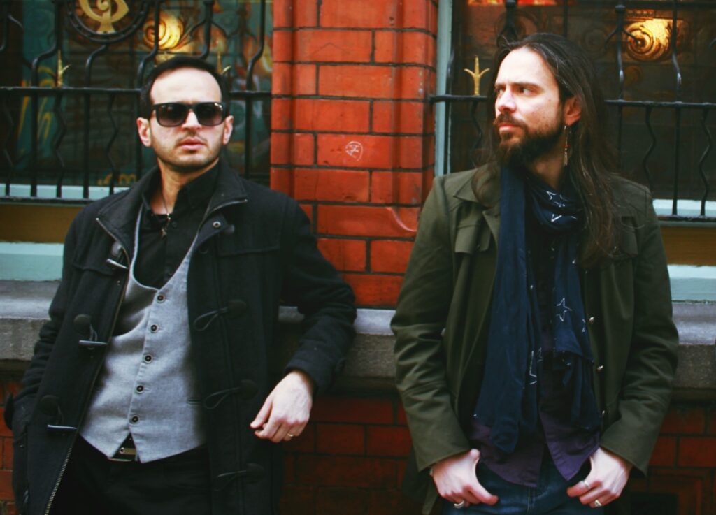 THE VOODOO KITCHEN: agregada ao cast da MS Metal Agency Brasil