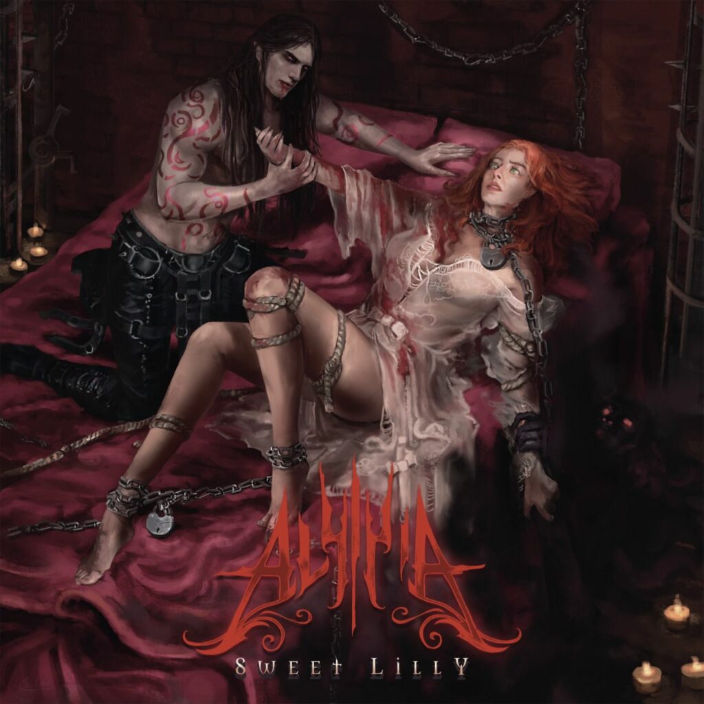 ALYIRIA: ouça agora o terceiro single da banda