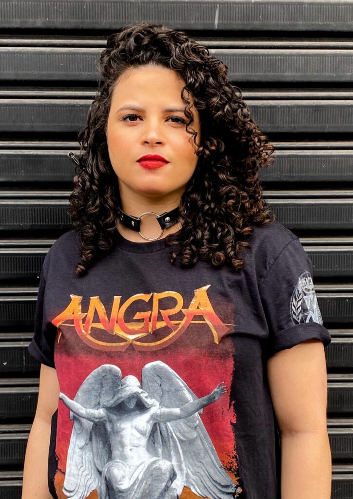 ALYIRIA: Bruna Soares confirmada como vocal feminino da banda