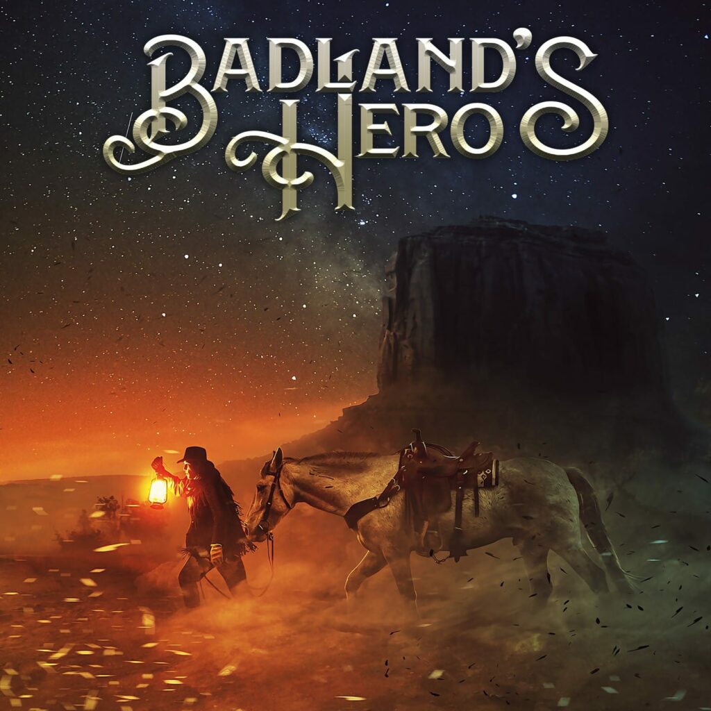BADLAND’S HERO: lançado videoclipe de faixa do seu novo álbum