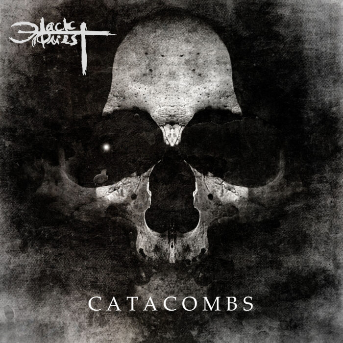BLACK PRIEST: disponibilizado teaser do seu segundo single, “Catacombs”