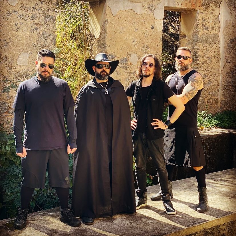 BLACK PRIEST: clipe de “The Scar Curse” é disponibilizado no YouTube