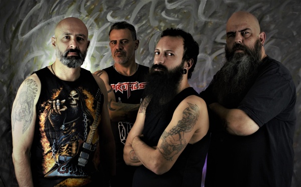 BRUTHUS: ENTREVISTA PARA O CANAL UNDERGROUND FORCES SERÁ DISPONIBILIZADA DIA 29