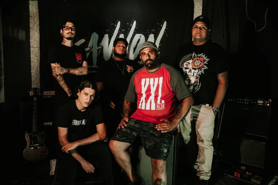 CANNON OF HATE: mídia física do novo álbum com previsão de lançamento para outubro