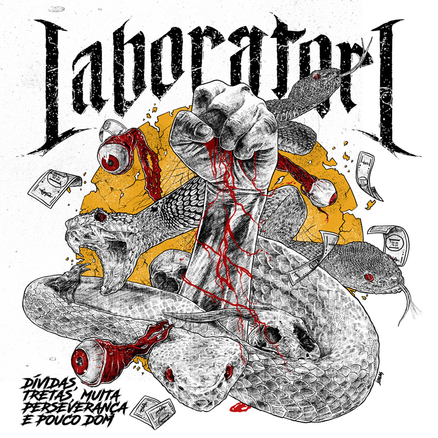 LABORATORI lança novo álbum