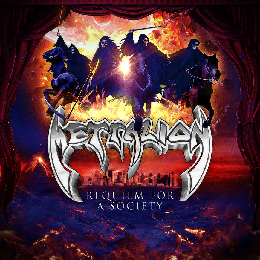 Metralion realiza extensa turnê pelo Sul do Brasil