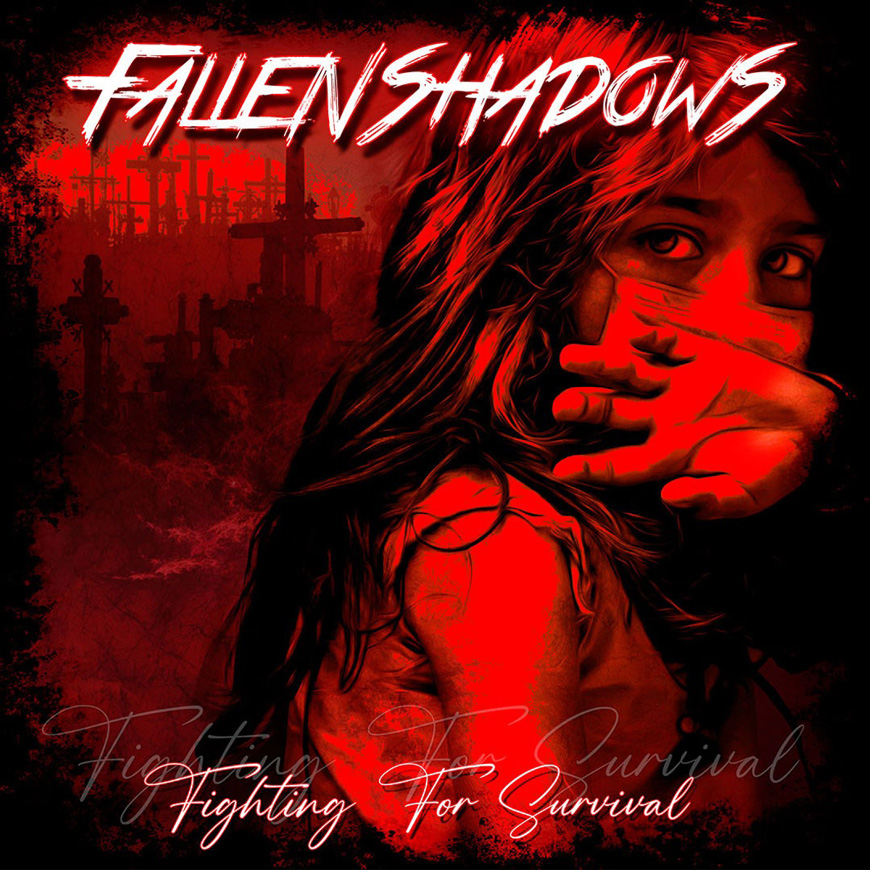 Fallen Shadows lança single com participação do vocalista do Warshipper
