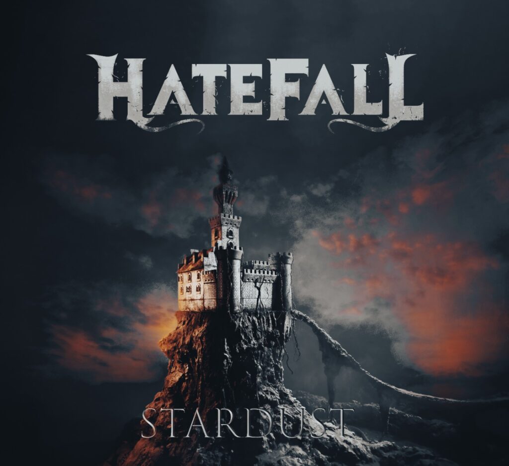HATEFALL: novo single é reproduzido na rádio Kiss FM
