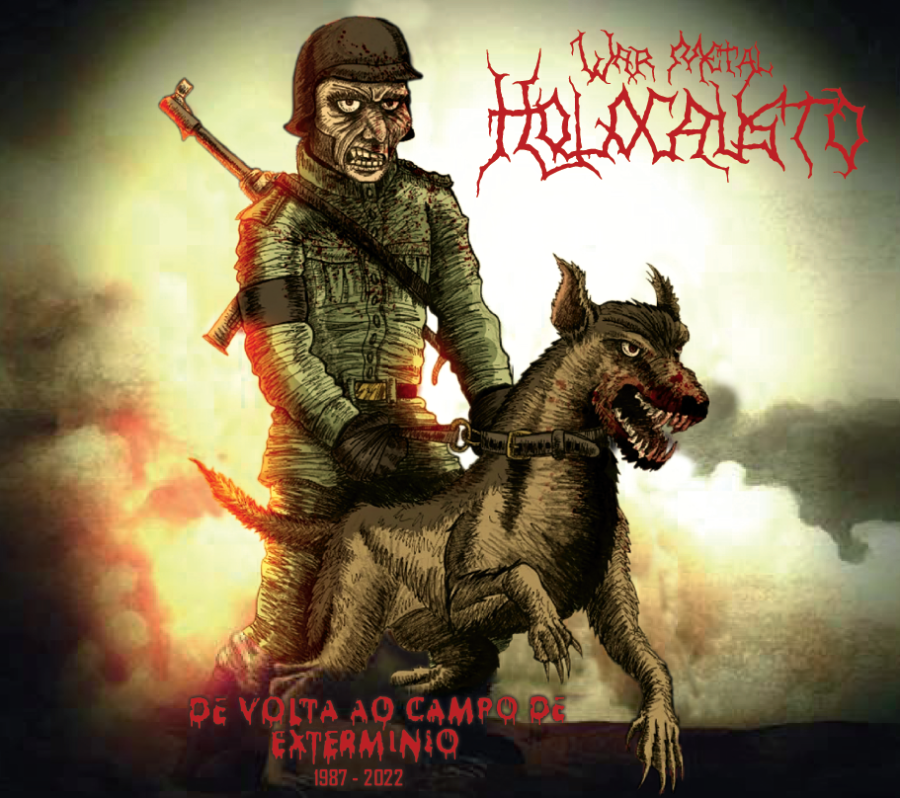 Holocausto WM: Ouça o novo álbum, “De Volta ao Campo de Extermínio”