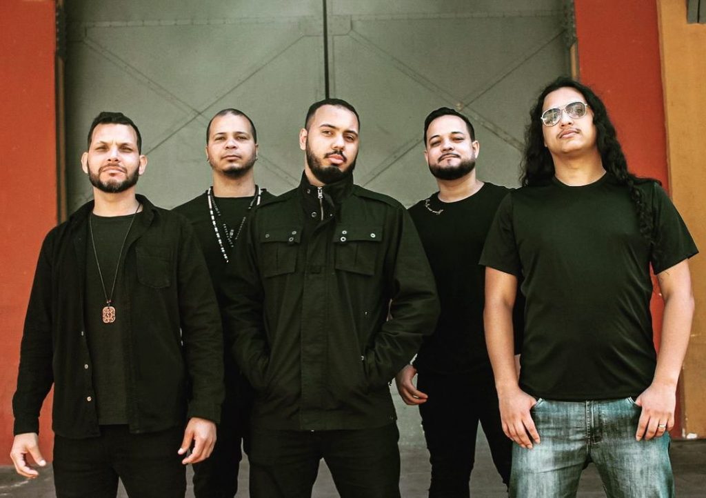 INORBITO: revelado título do novo EP