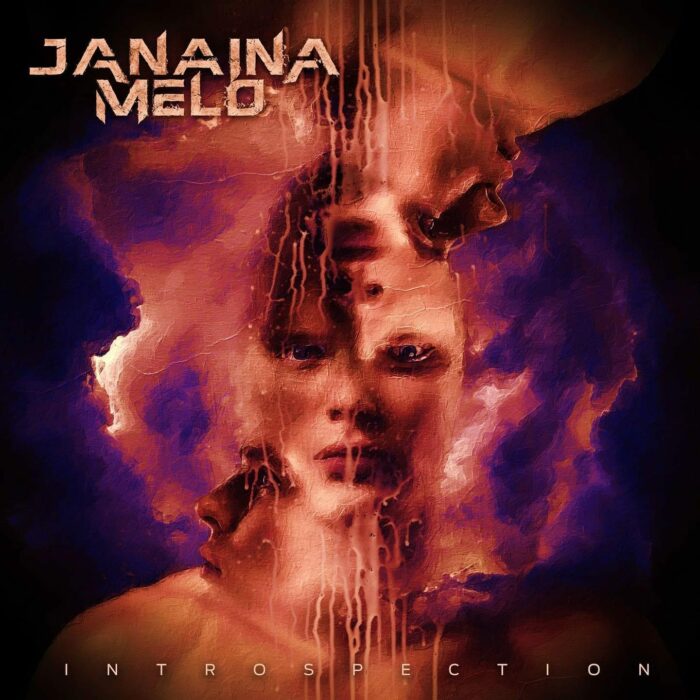 JANAINA MELO: reveladas arte de capa e título do seu terceiro single de trabalho