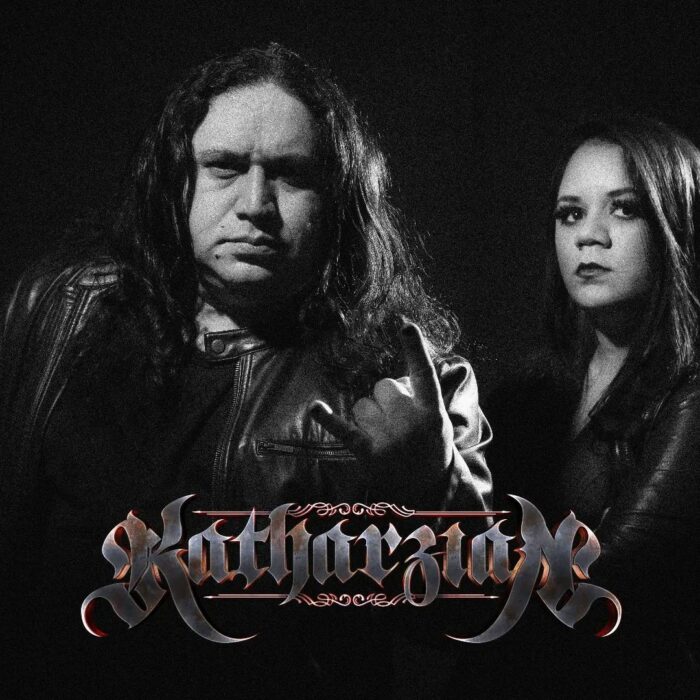 KATHARZIAN: primeiro álbum em processo de mixagem
