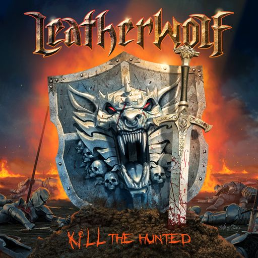 Após 15 anos, veteranos californianos do LEATHERWOLF anunciam novo álbum de estúdio, “Kill the Hunted”