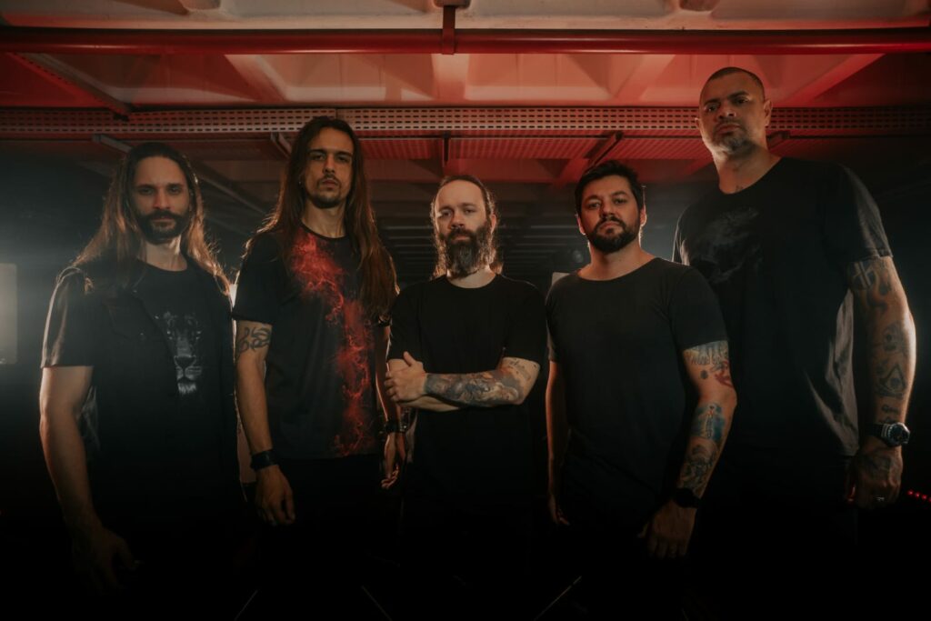 LIFEFORCE: agregada ao cast da MS Metal Agency Brasil