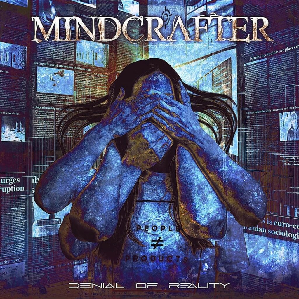 MINDCRAFTER: lançado single inédito no streaming