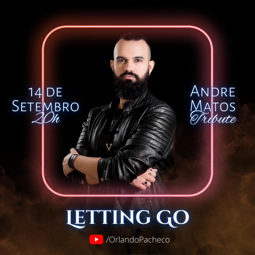 ORLANDO PACHECO: ouça cover em homenagem à Andre Matos