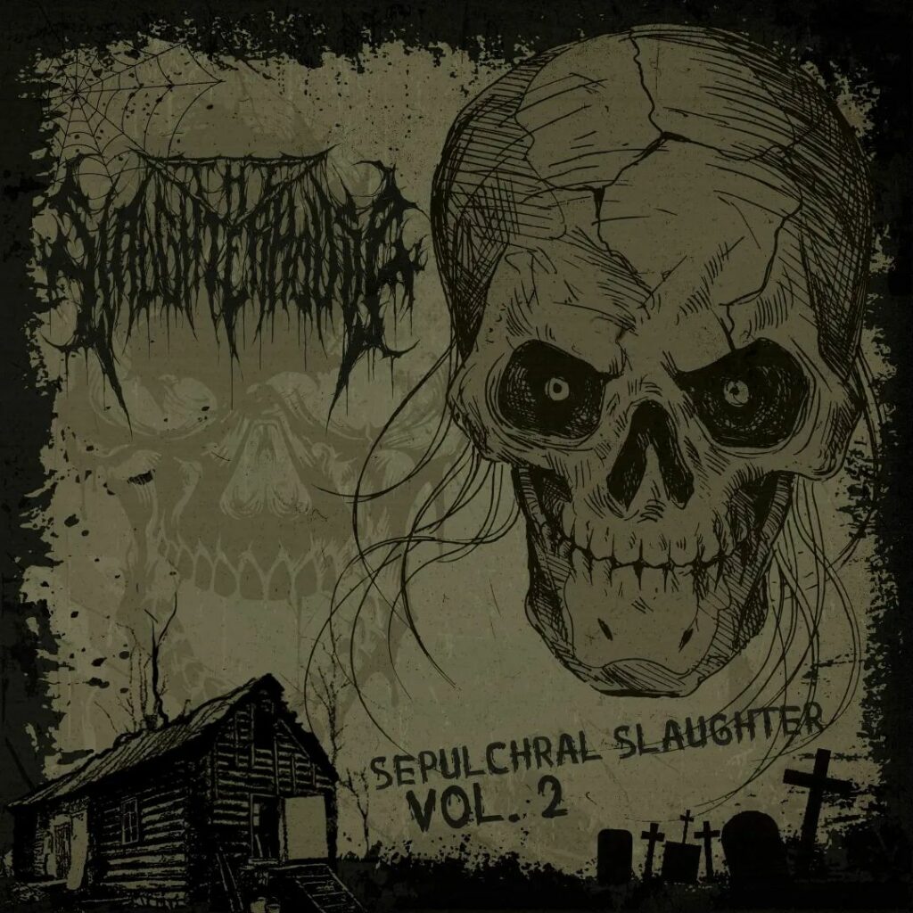 THE SCREAMS OF WIDOW’S SON: confirmada na coletânea Sepulchral Slaughter