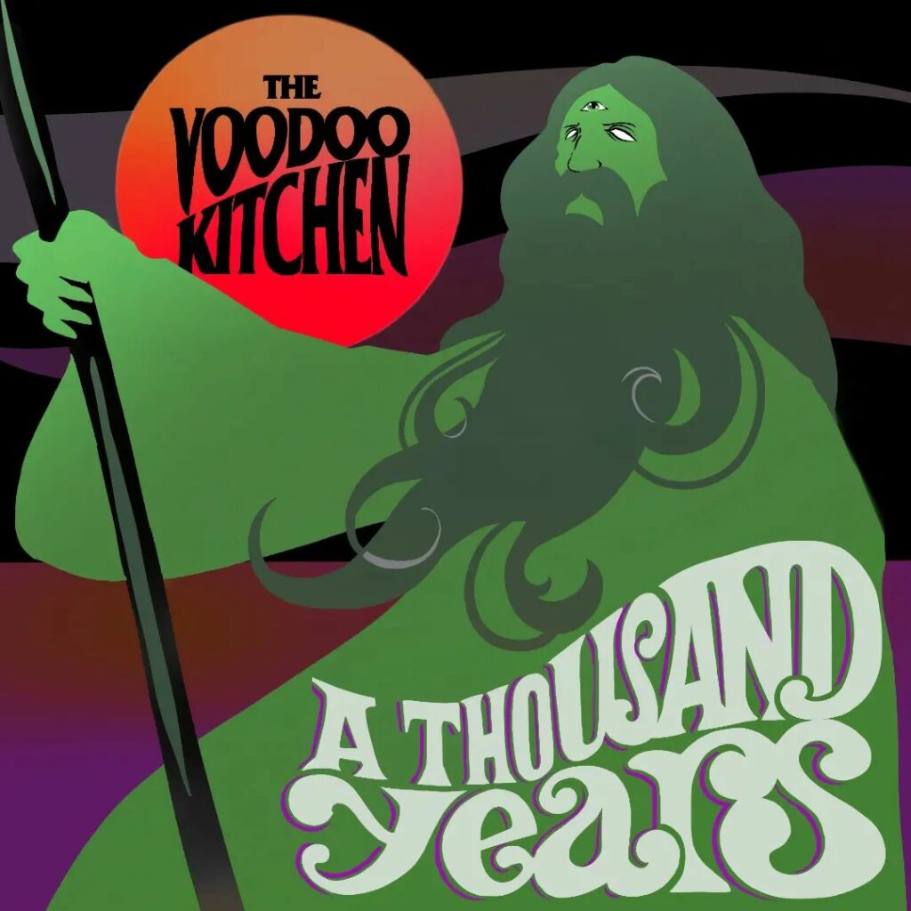 THE VOODOO KITCHEN: ouça mais recentes singles lançados pela banda