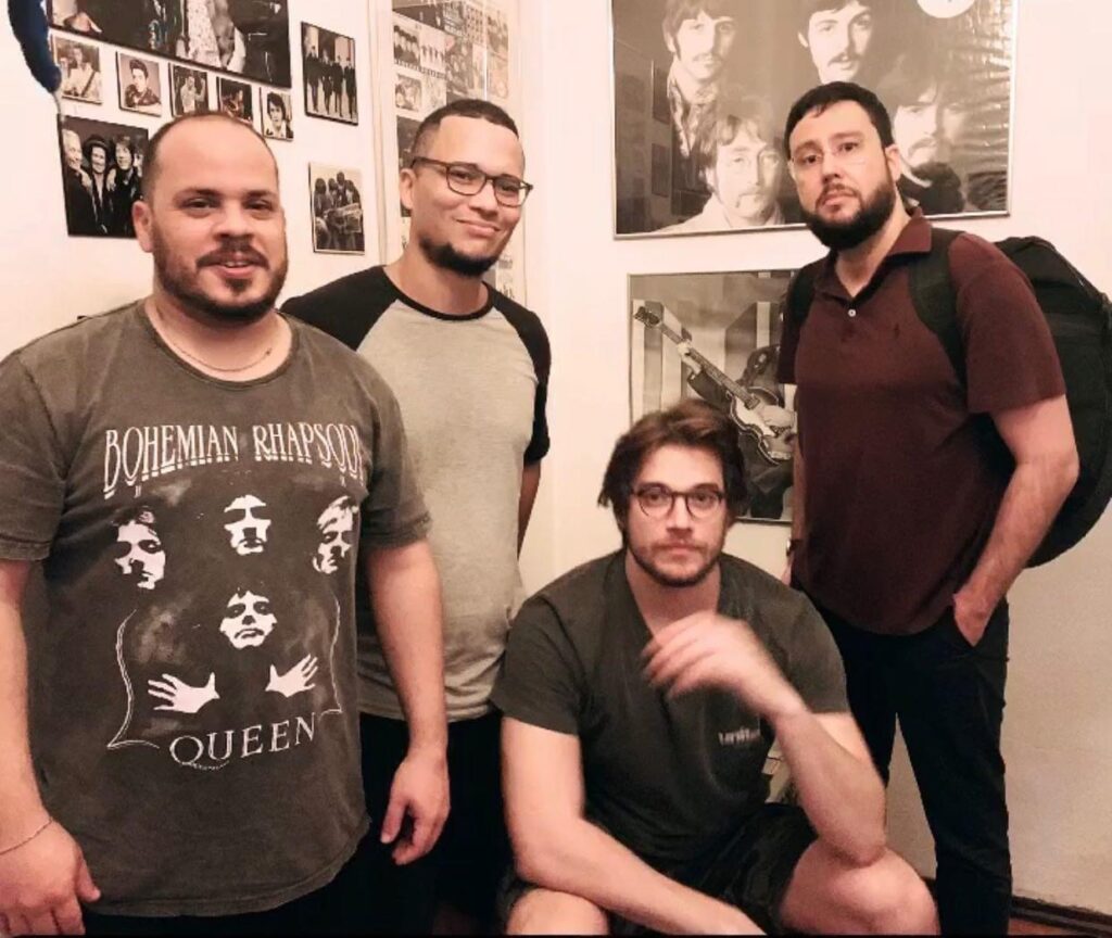 UNDERSTONE: agregada ao cast da MS Metal Agency Brasil