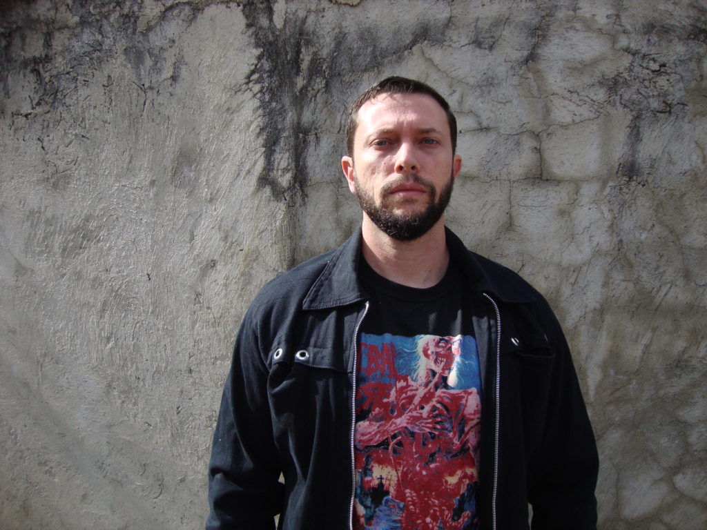 DEFORMED SLUT: DNA DEATH METAL, AURA GORE