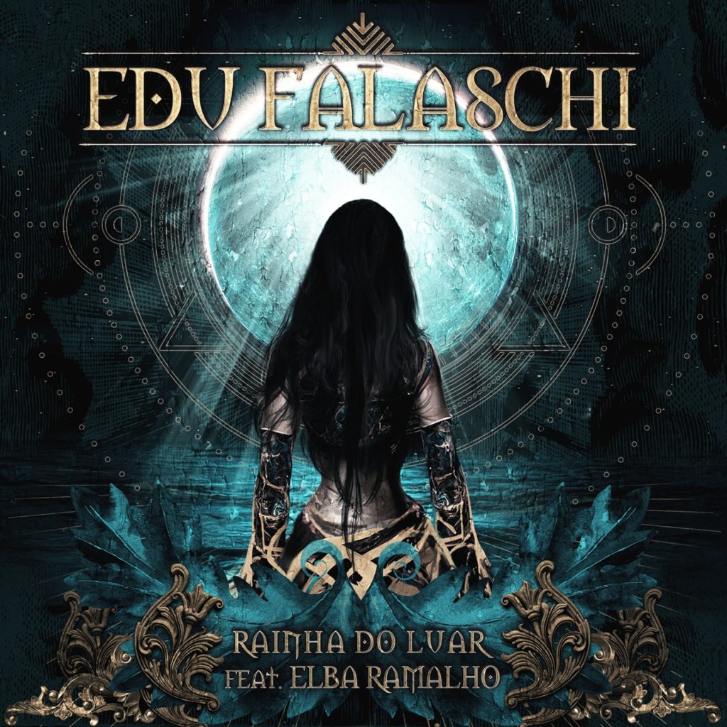 EDU FALASCHI: “Rainha do Luar” ganha versão acústica; confira o lyric video
