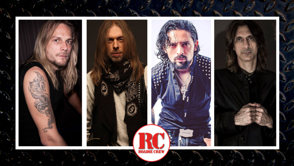 ELEGANT WEAPONS é o novo supergrupo formado por membros do JUDAS PRIEST, PANTERA e RAINBOW