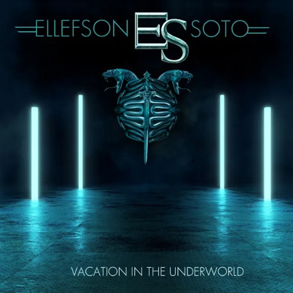 ELLEFSON-SOTO: dupla lança lyric video de “STN”, música do já lançado debut “Vacation in the Underworld”