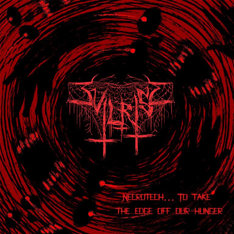 Evilrise: EP de estreia “Necrotech… to take the edge off our hunger” é lançado