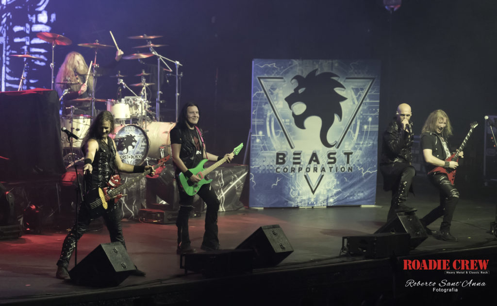 NIGHTWISH | BEAST IN BLACK – São Paulo (SP)