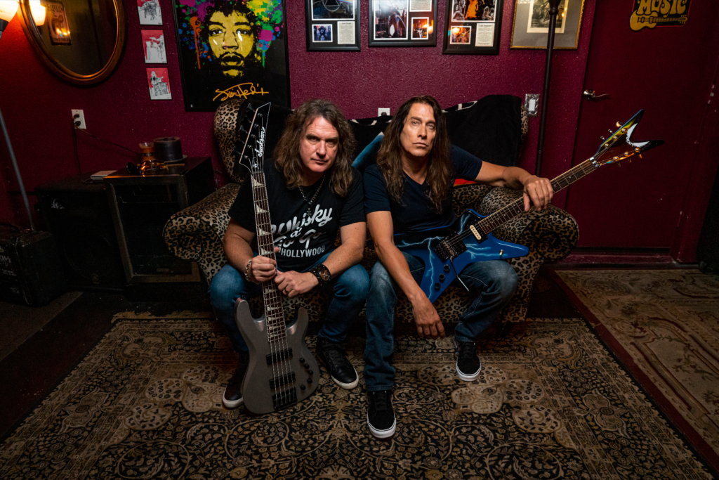 DAVID ELLEFSON, JEFF YOUNG e CHRIS POLAND concluem turnê de íntegra de primeiros álbuns do MEGADETH