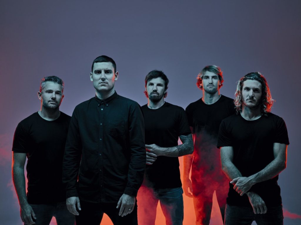 WINSTON McCALL (PARKWAY DRIVE) agradece NETFLIX por conectar os fãs com o metal em “Stranger Things”