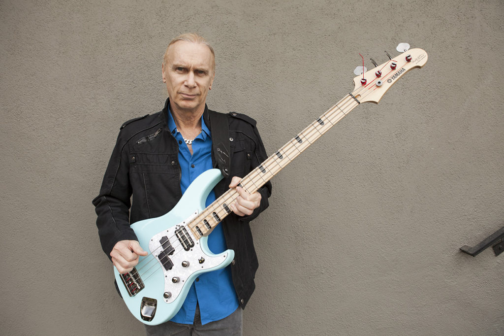 BILLY SHEEHAN (SONS OF APOLLO) admite não ter se vacinado e, sem dar detalhes, disse o motivo